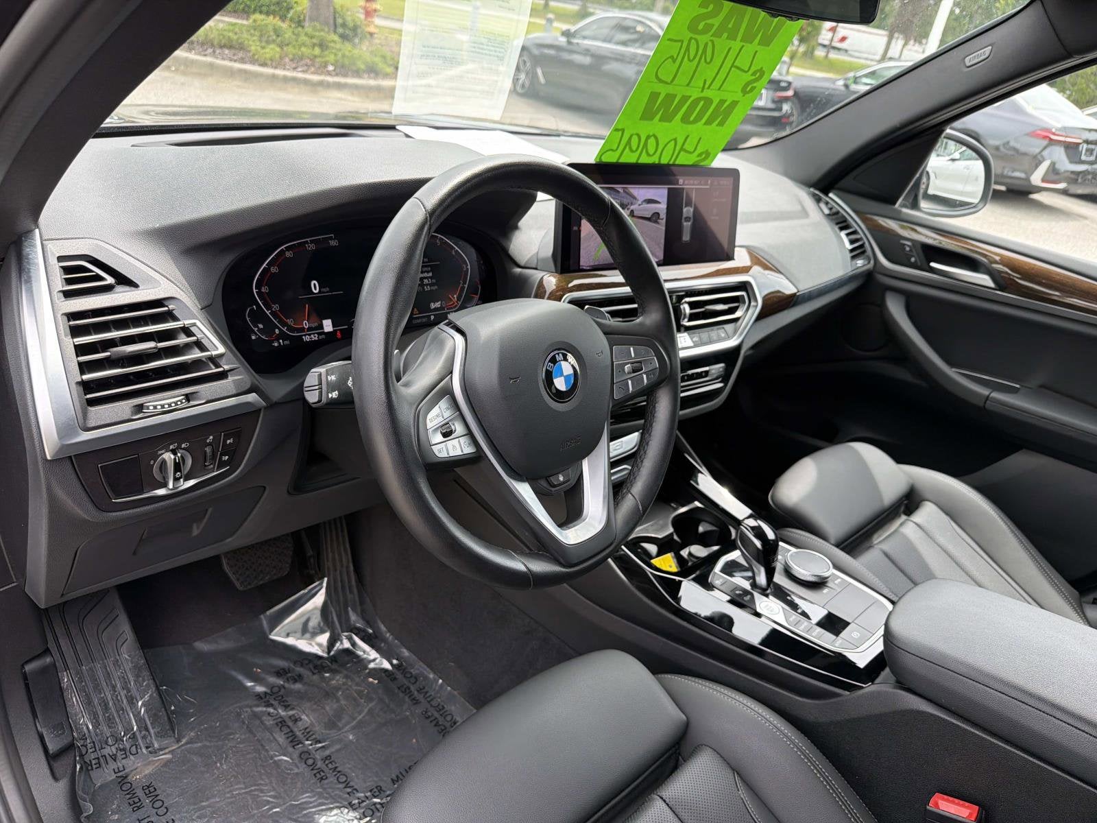 2024 BMW X3 sDrive30i