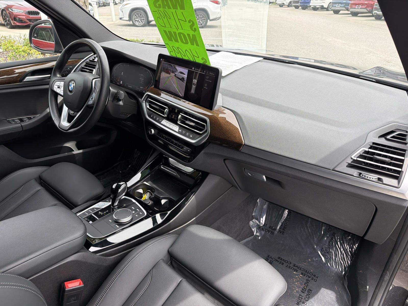 2024 BMW X3 sDrive30i