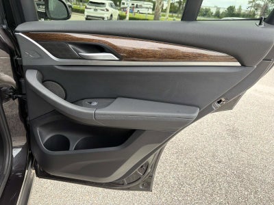 2024 BMW X3 sDrive30i
