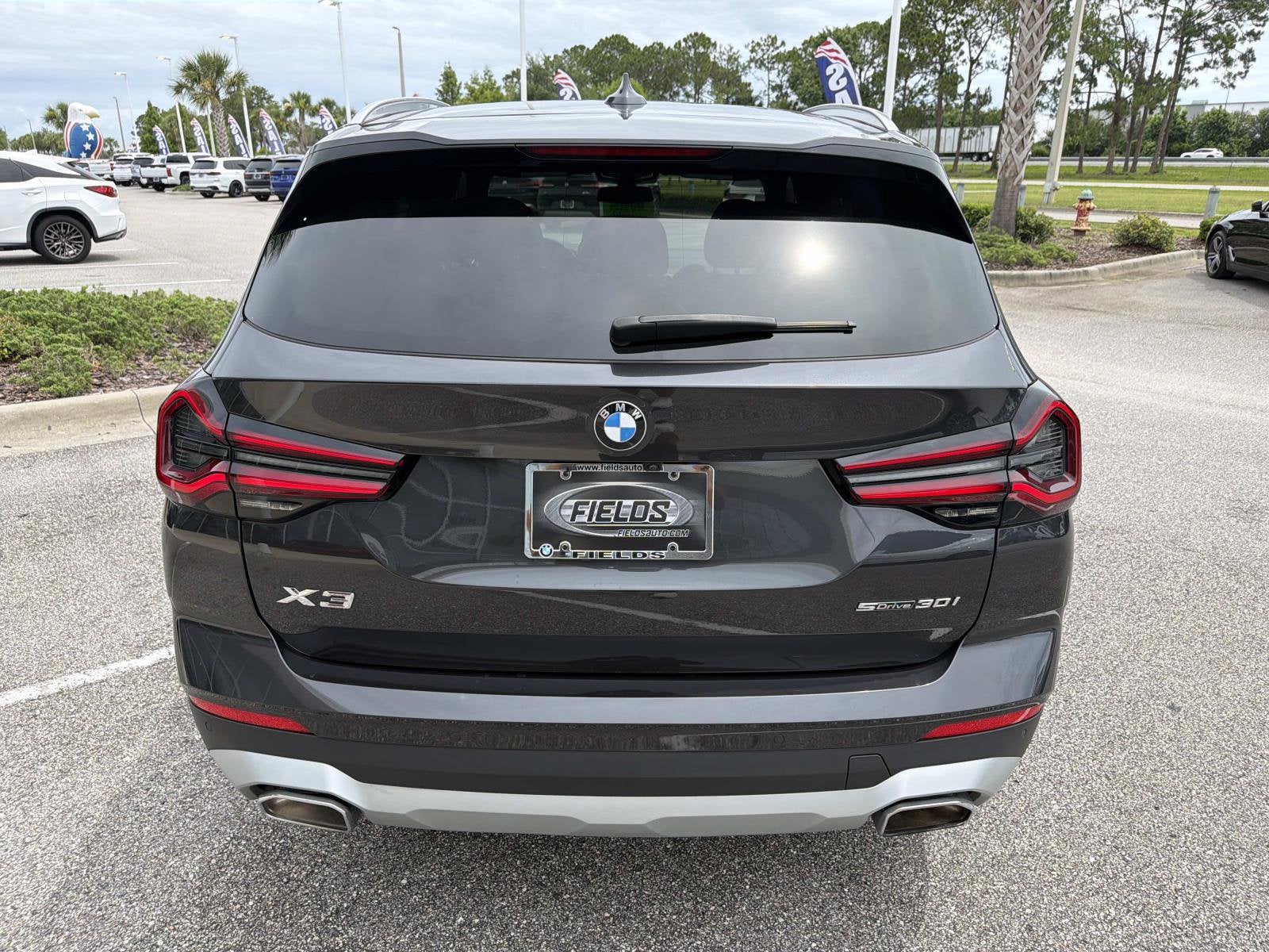 2024 BMW X3 sDrive30i