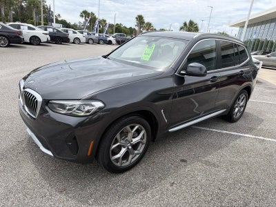 2024 BMW X3 sDrive30i