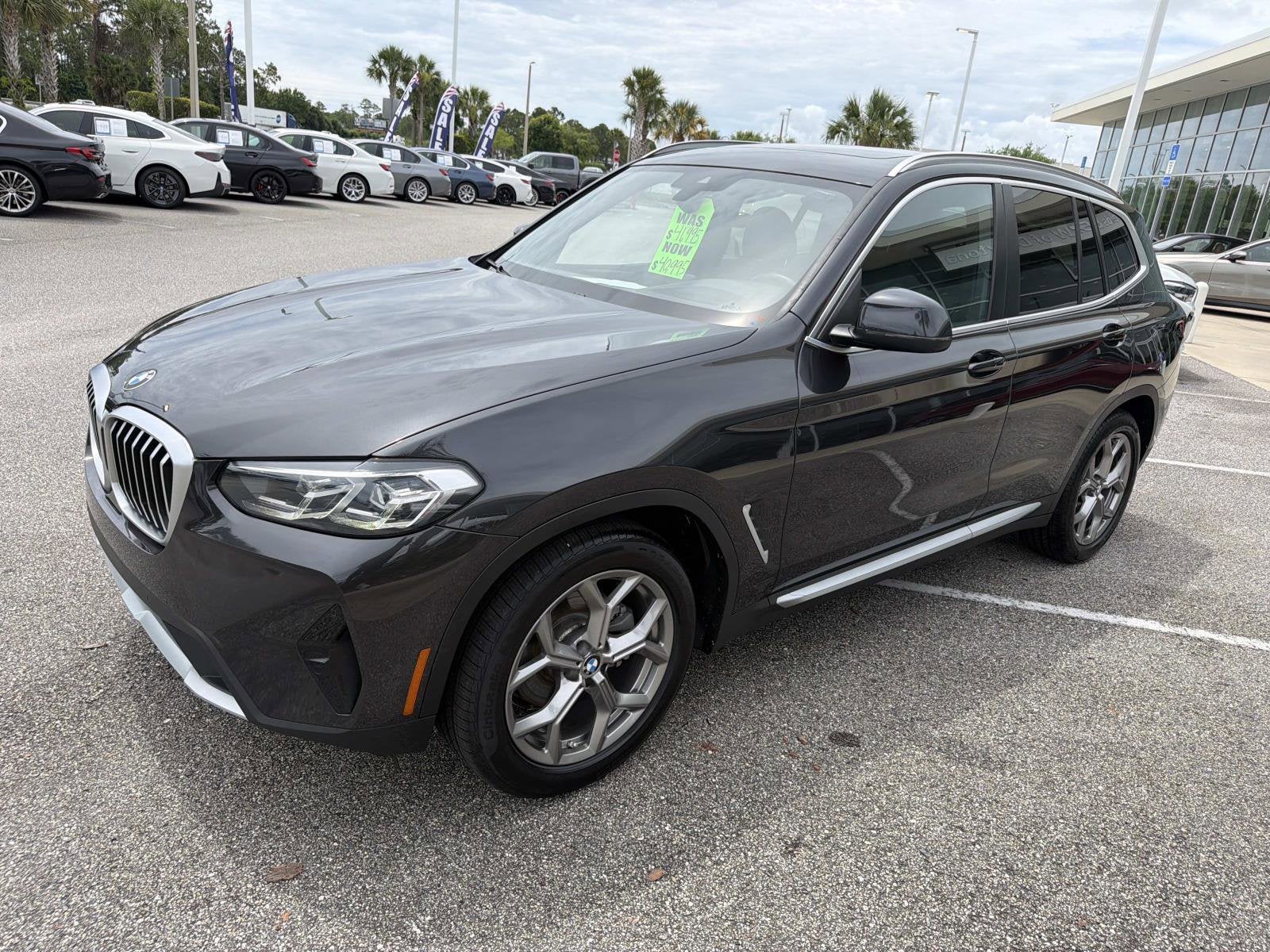 2024 BMW X3 sDrive30i
