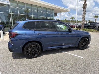 2023 BMW X3 sDrive30i