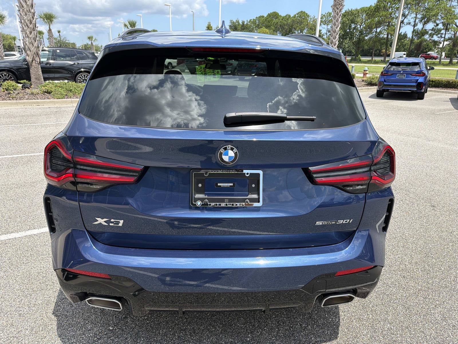 2023 BMW X3 sDrive30i