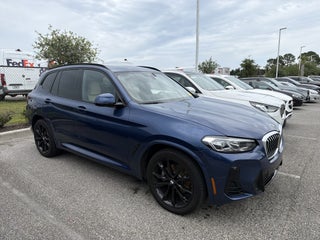 2023 BMW X3 sDrive30i