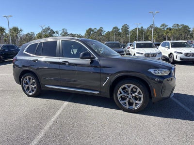 2024 BMW X3 xDrive30i