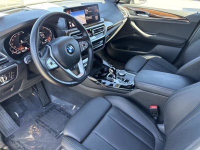 2024 BMW X3 xDrive30i