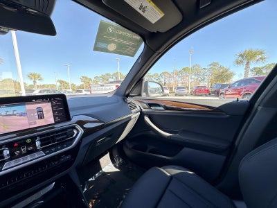 2024 BMW X3 xDrive30i