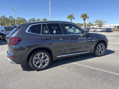 2024 BMW X3 xDrive30i