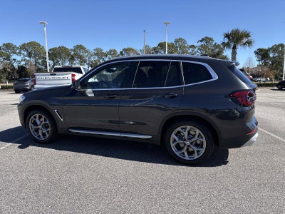 2024 BMW X3 xDrive30i
