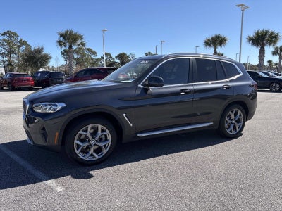 2024 BMW X3 xDrive30i