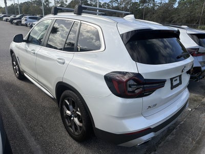 2024 BMW X3 xDrive30i
