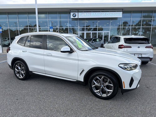 2023 BMW X3 xDrive30i