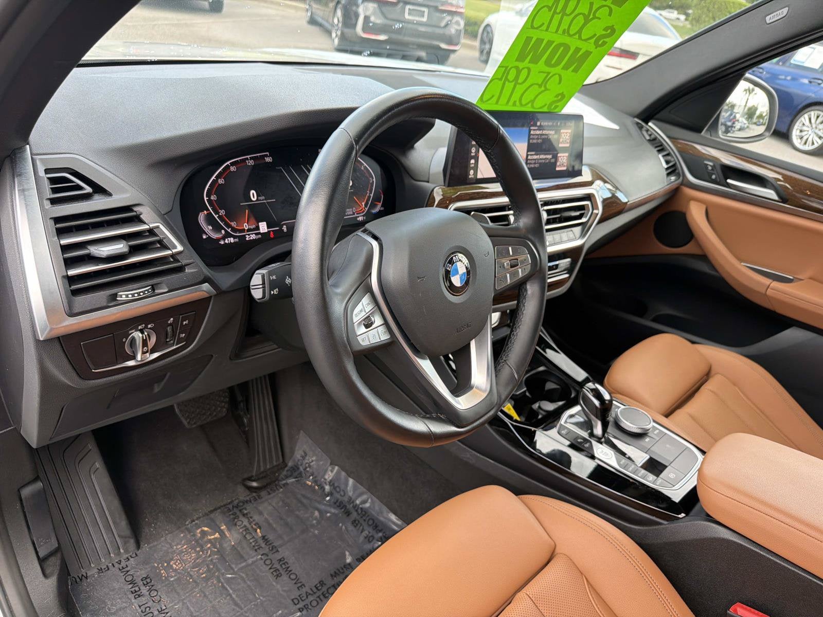 2023 BMW X3 xDrive30i