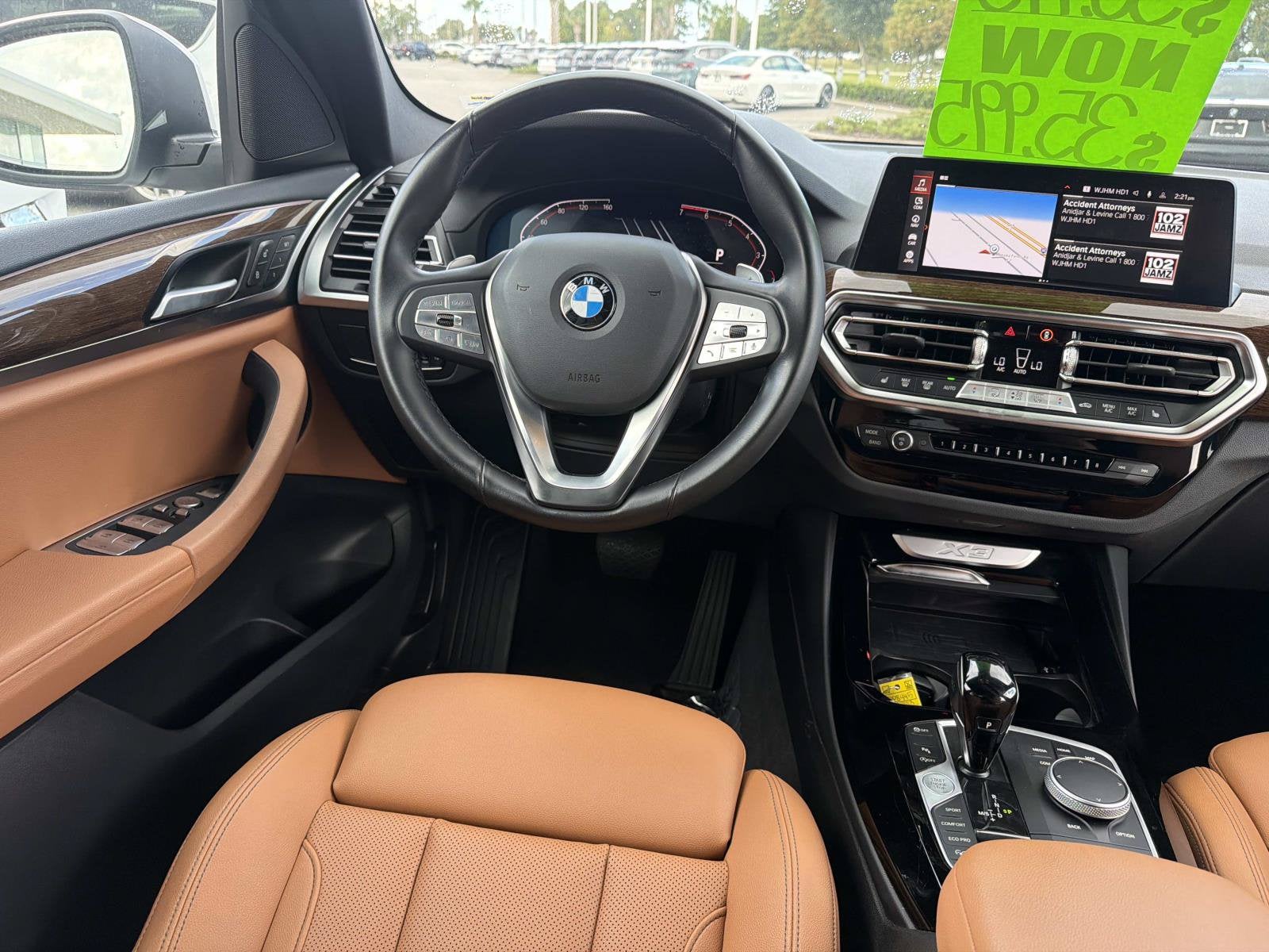 2023 BMW X3 xDrive30i