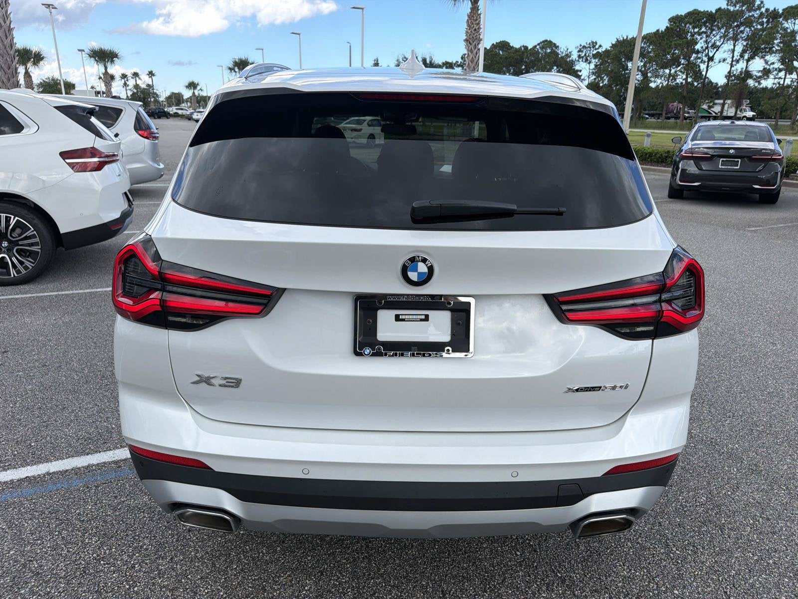 2023 BMW X3 xDrive30i