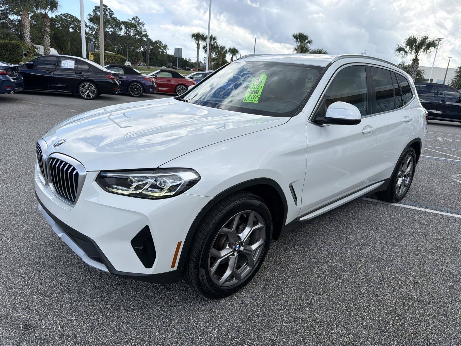 2023 BMW X3 xDrive30i