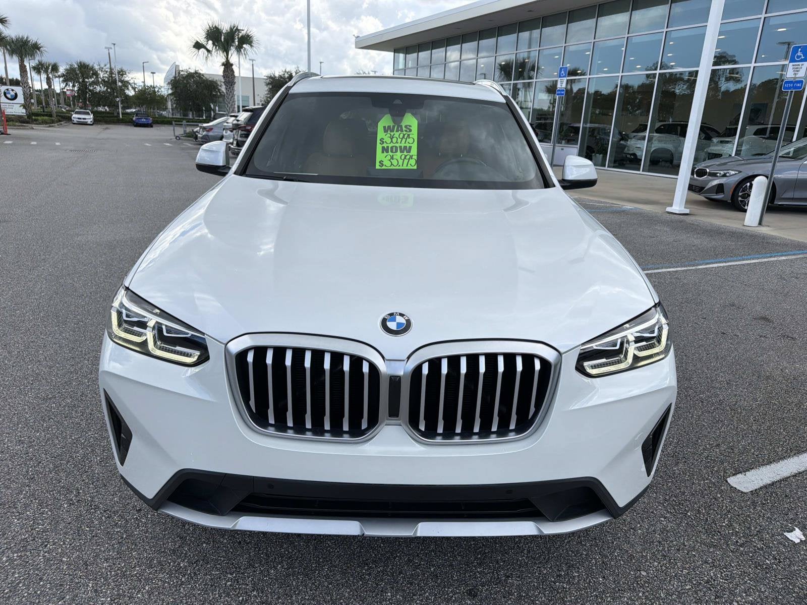 2023 BMW X3 xDrive30i