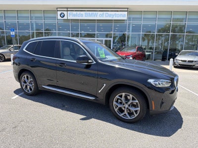 2024 BMW X3 xDrive30i