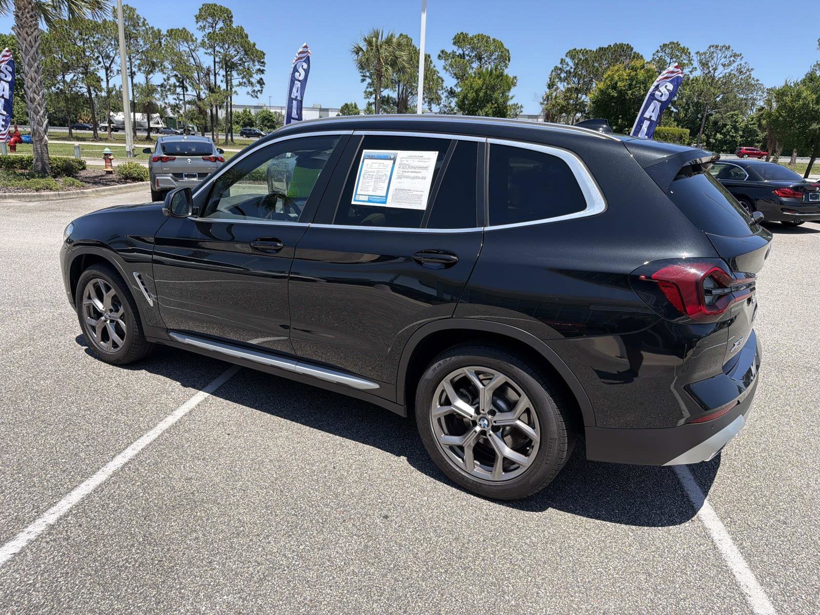 2024 BMW X3 xDrive30i