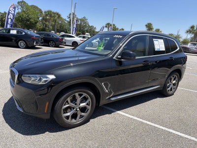 2024 BMW X3 xDrive30i