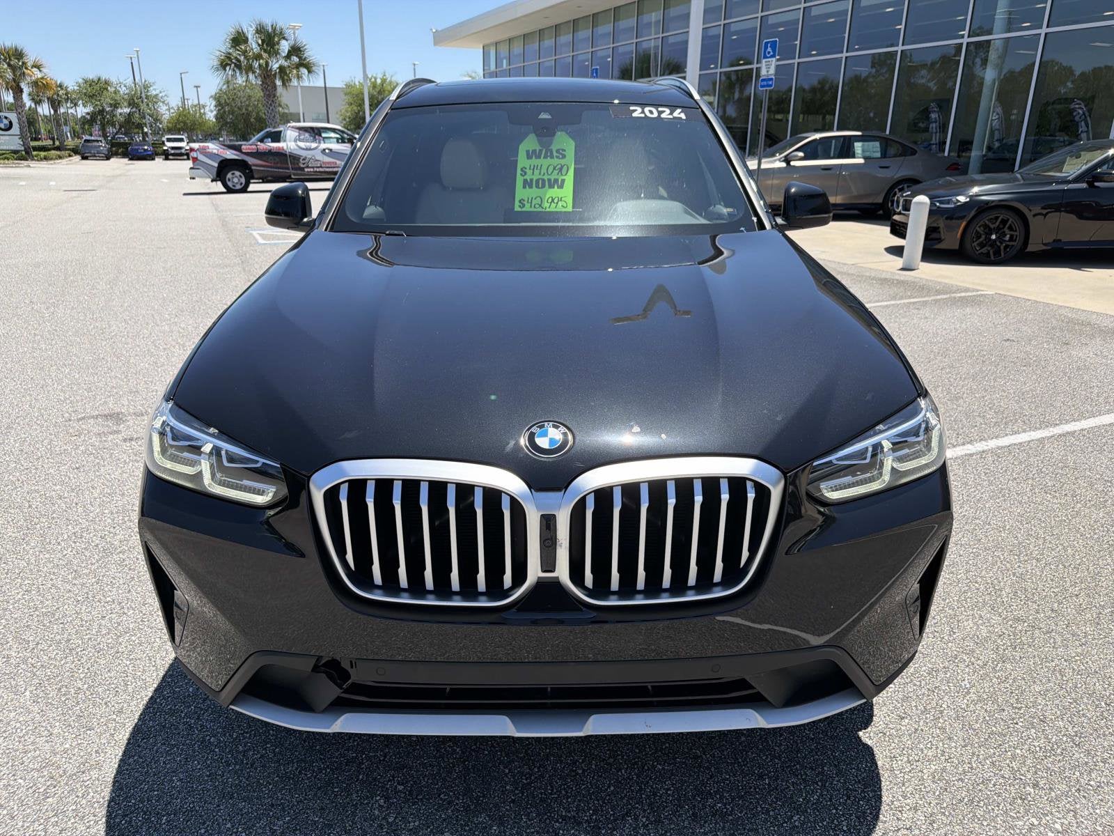 2024 BMW X3 xDrive30i