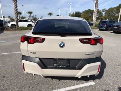 2026 BMW X2 xDrive28i