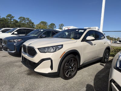 2026 BMW X2 xDrive28i