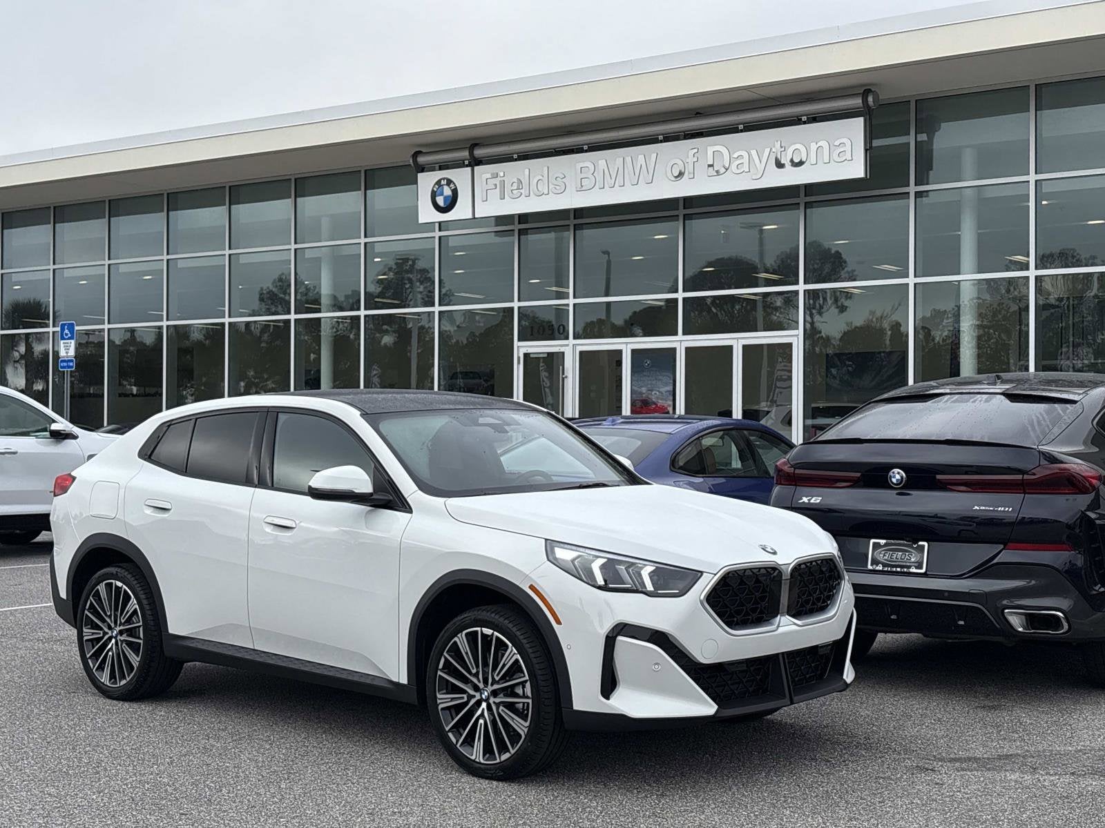 2026 BMW X2 xDrive28i