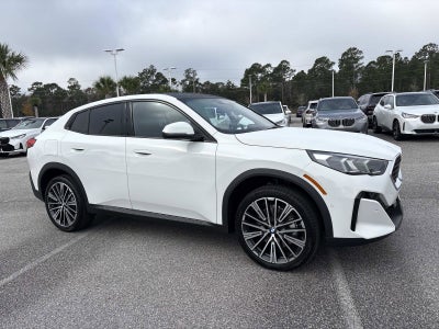 2026 BMW X2 xDrive28i
