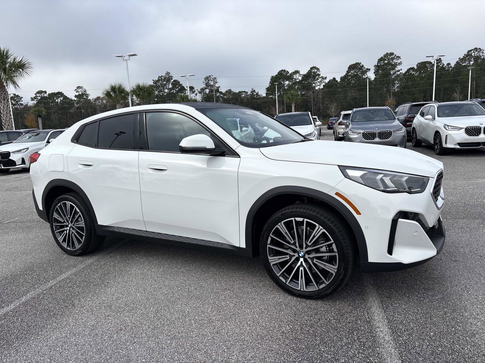 2026 BMW X2 xDrive28i