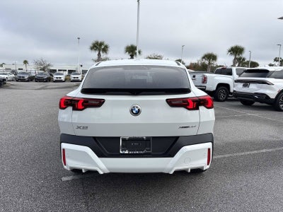2026 BMW X2 xDrive28i