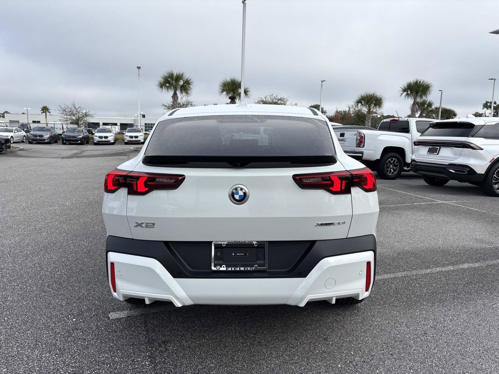 2026 BMW X2 xDrive28i