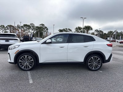 2026 BMW X2 xDrive28i