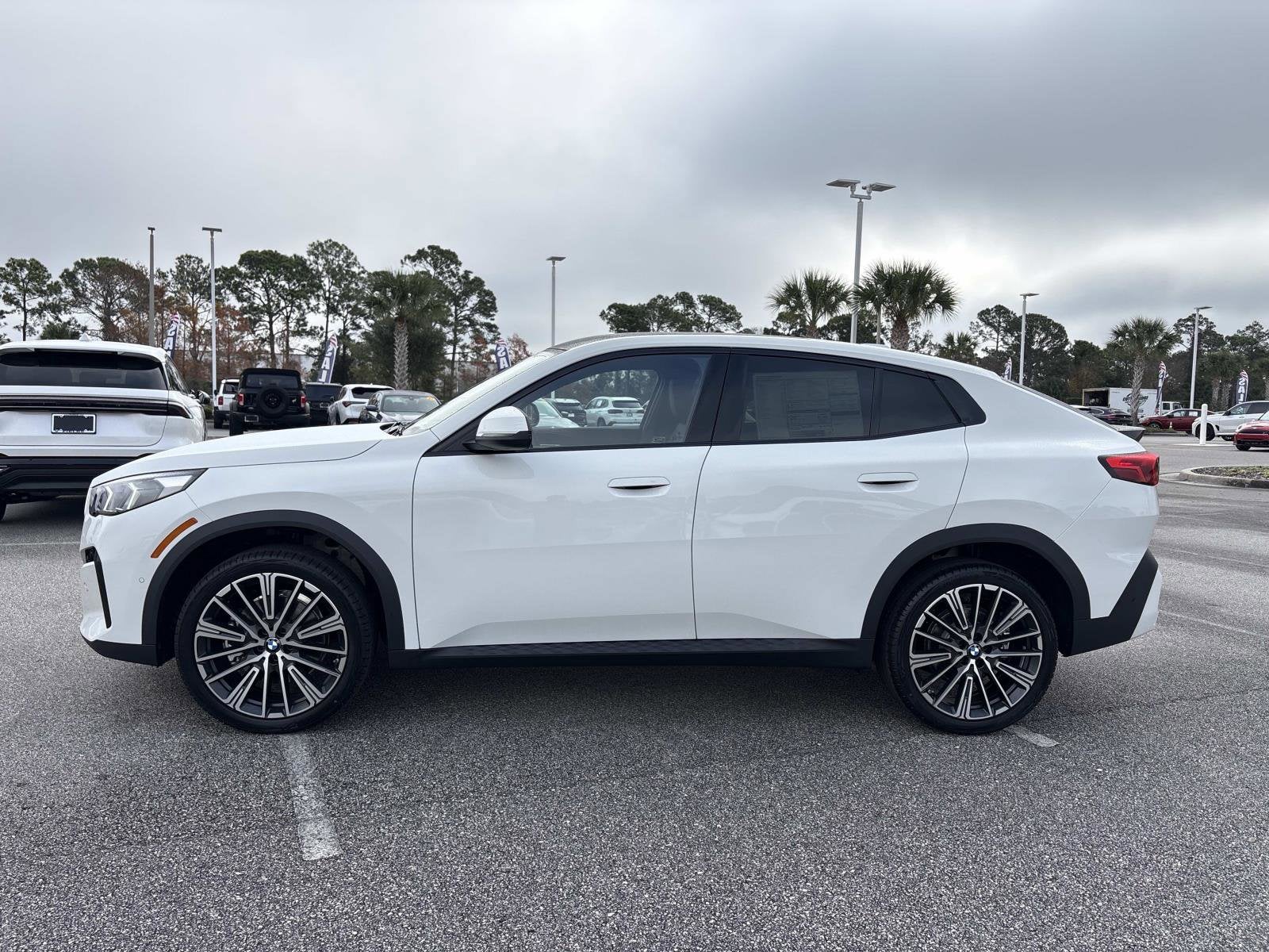 2026 BMW X2 xDrive28i