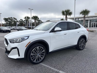 2026 BMW X2 xDrive28i