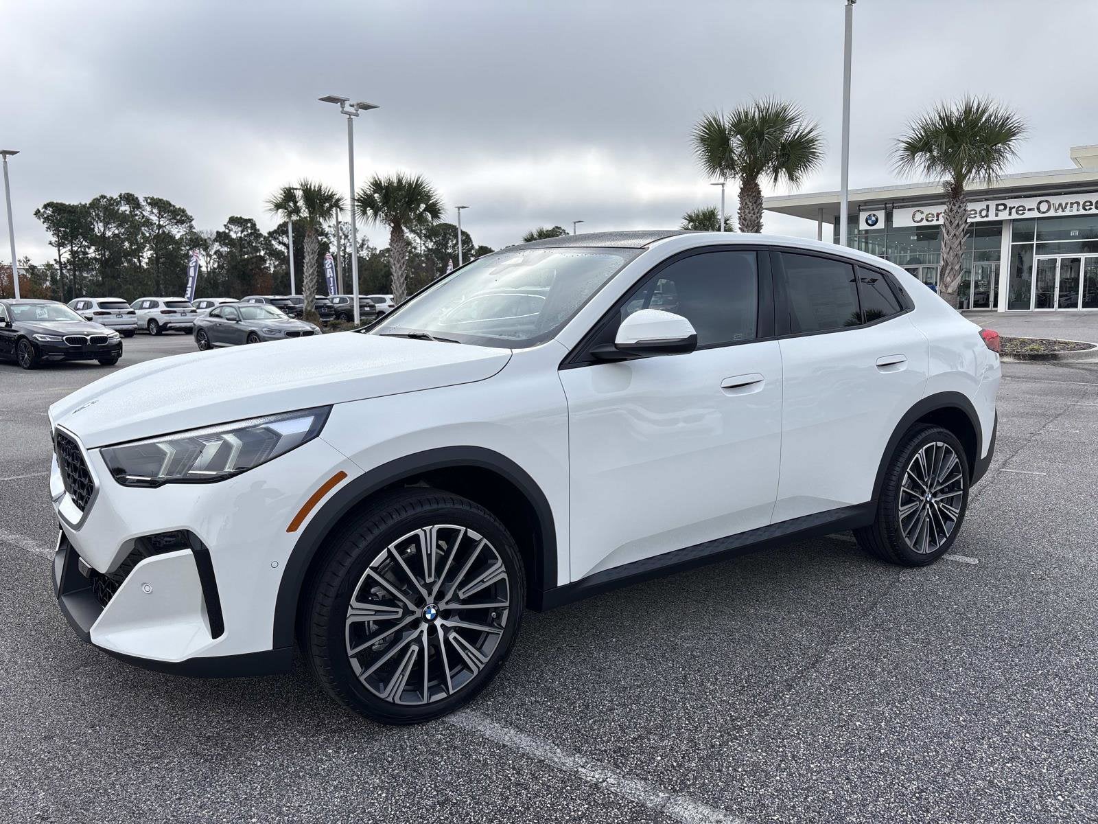 2026 BMW X2 xDrive28i