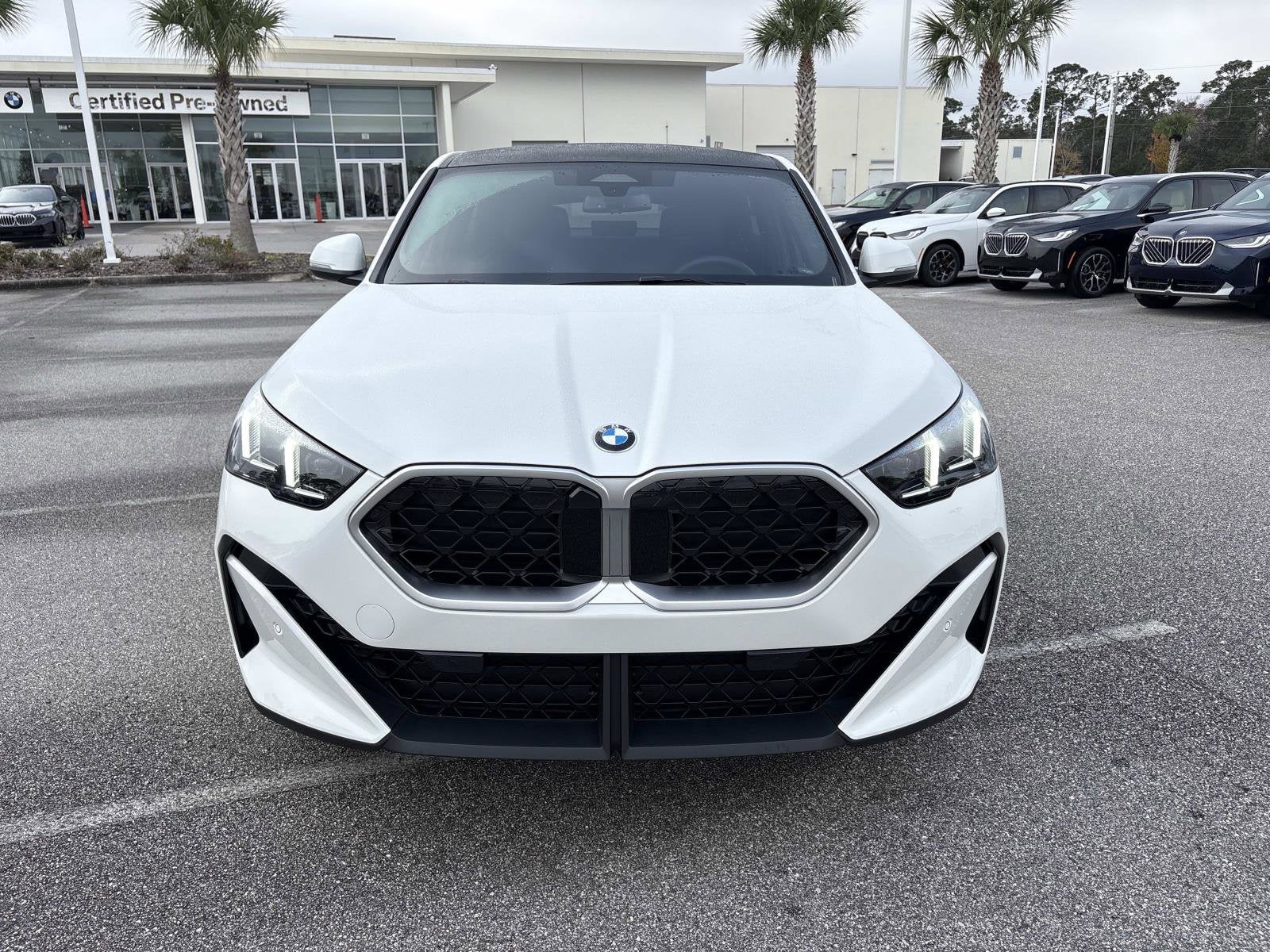 2026 BMW X2 xDrive28i
