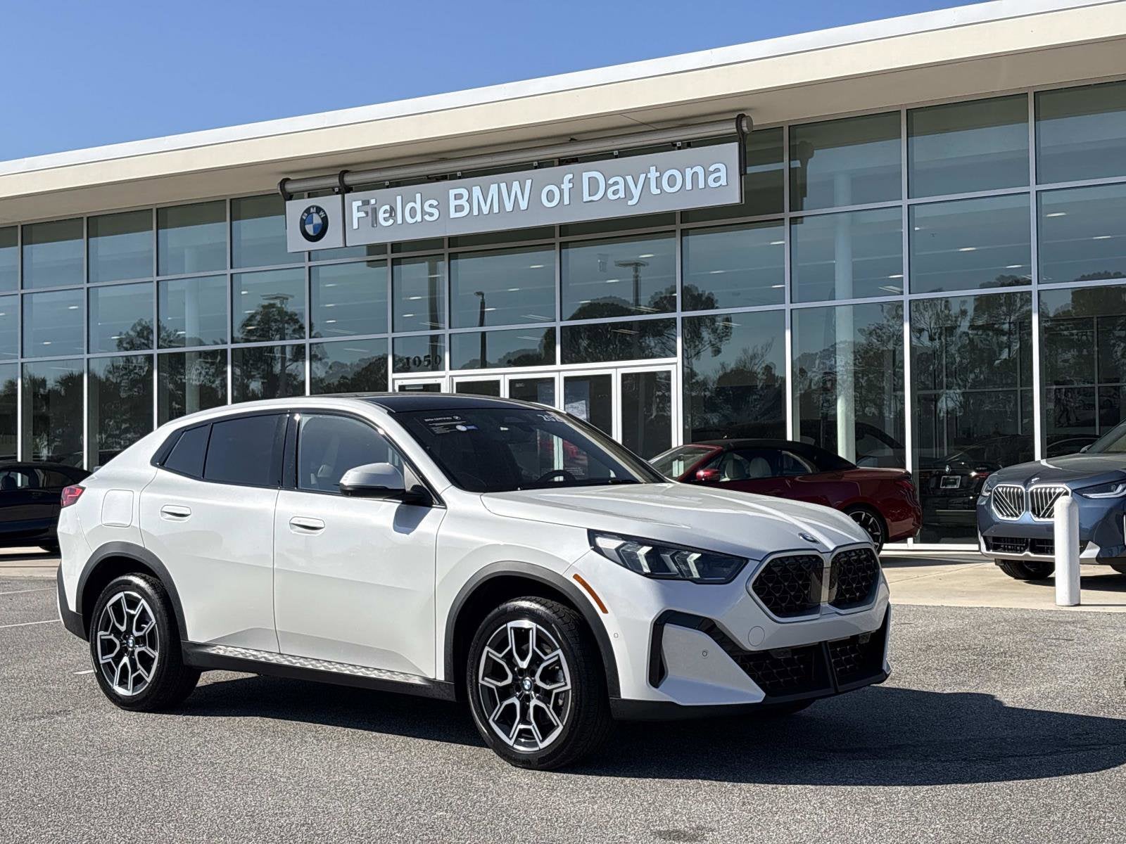 2025 BMW X2 xDrive28i