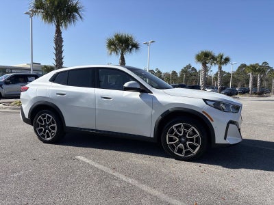2025 BMW X2 xDrive28i
