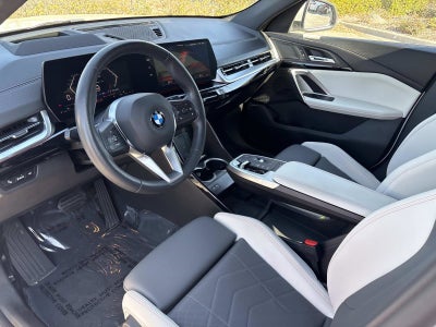 2025 BMW X2 xDrive28i