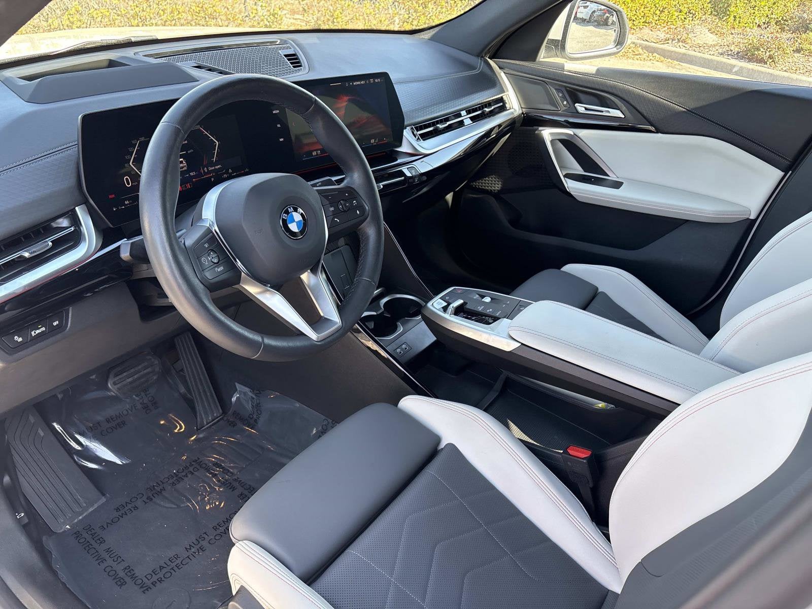 2025 BMW X2 xDrive28i