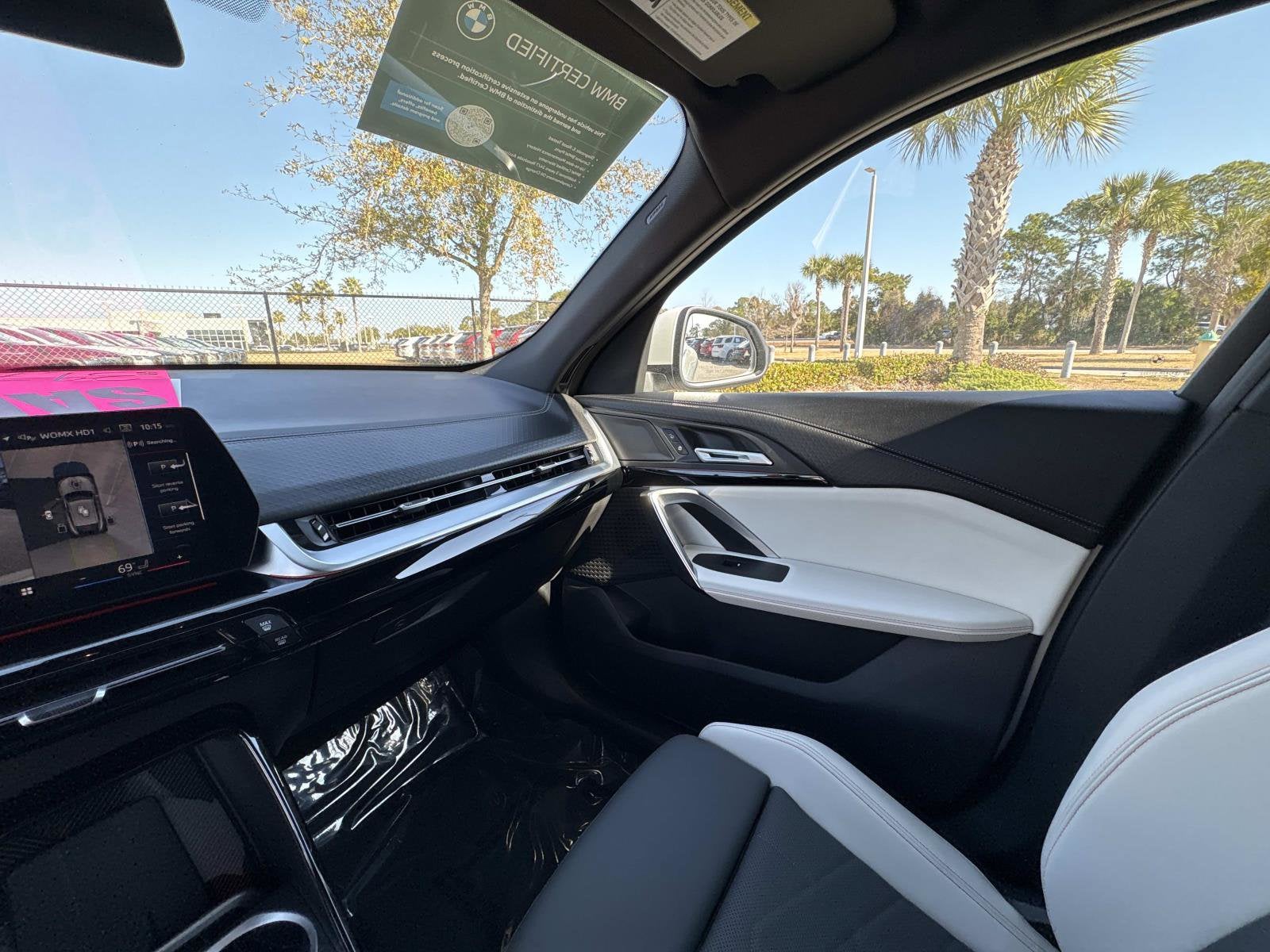 2025 BMW X2 xDrive28i