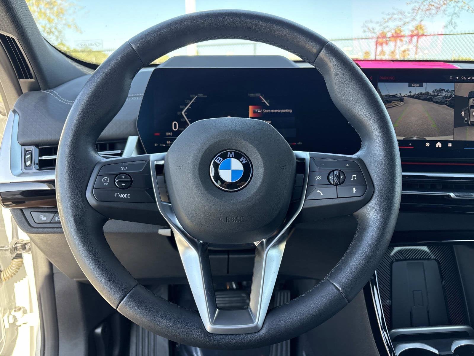 2025 BMW X2 xDrive28i