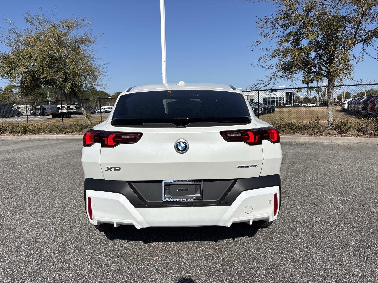 2025 BMW X2 xDrive28i