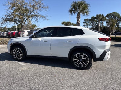 2025 BMW X2 xDrive28i
