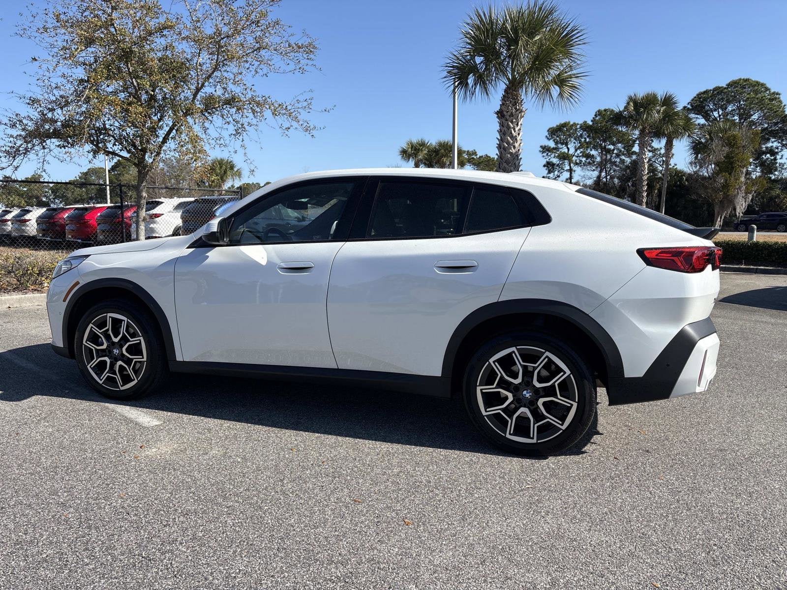 2025 BMW X2 xDrive28i