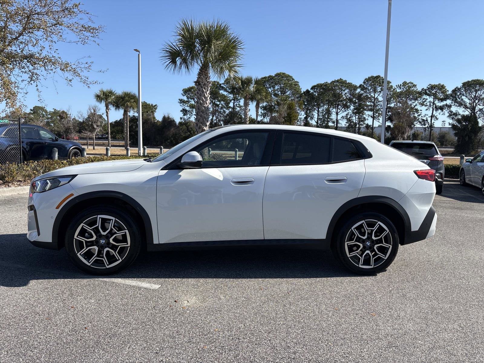 2025 BMW X2 xDrive28i