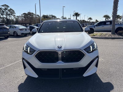 2025 BMW X2 xDrive28i