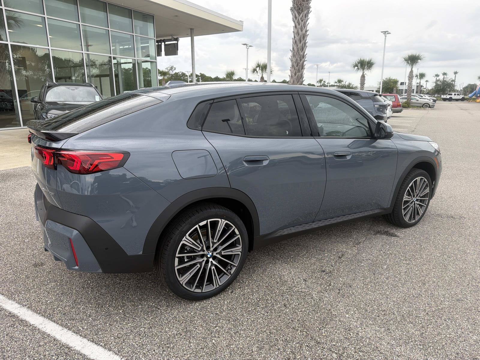 2026 BMW X2 xDrive28i
